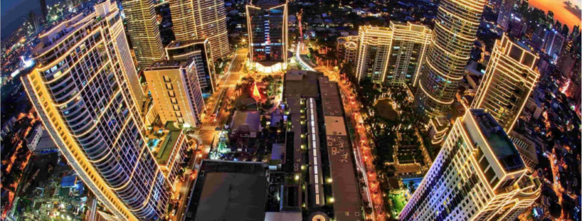 Proscenium | A Glimpse of Rockwell Center's Picturesque Community