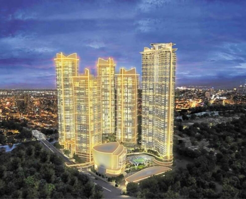 Proscenium | Units at the Proscenium command premium prices that continue to appreciate