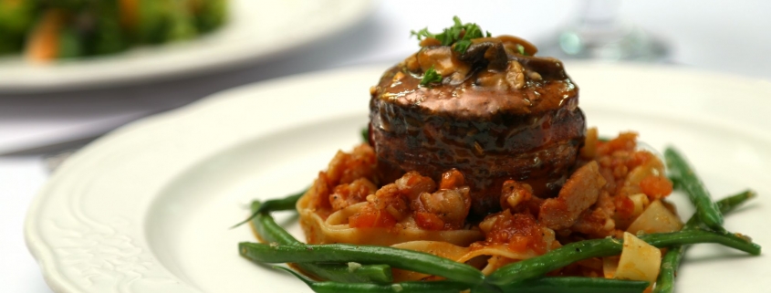Proscenium | Meal