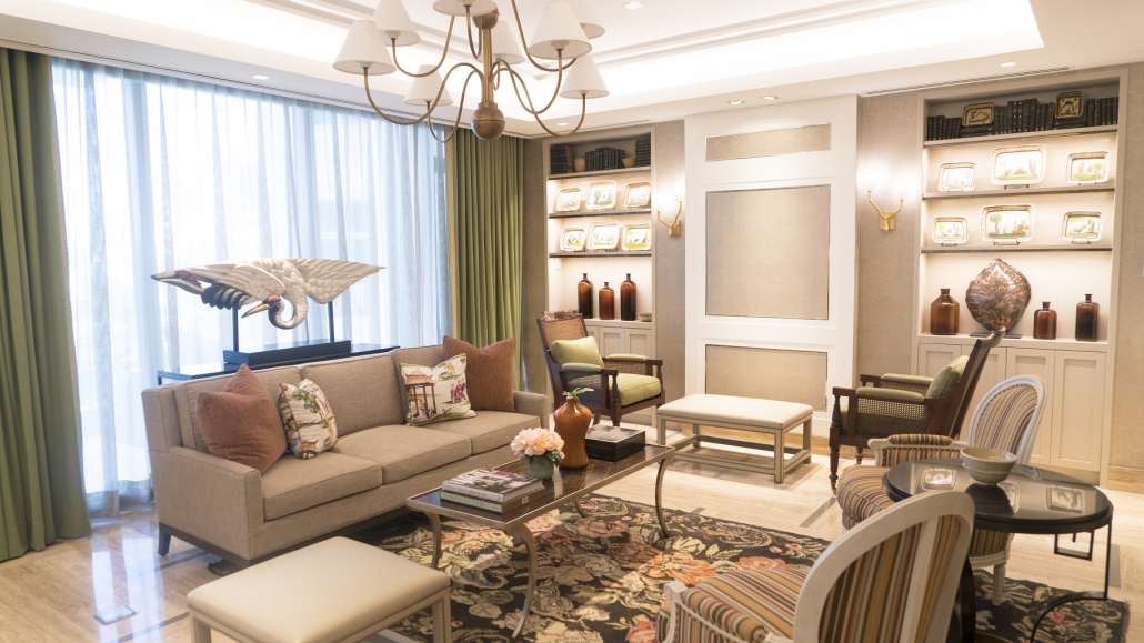 World-Class Condo Amenities | Proscenium at Rockwell